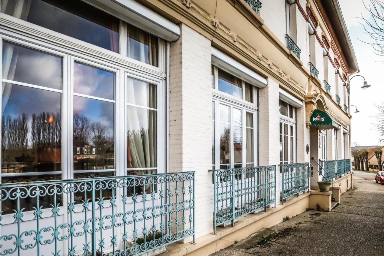 Montdidier Hôtel Montdidier (Somme) Exterior foto