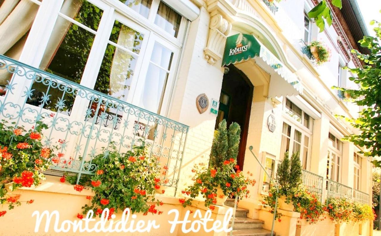 Montdidier Hôtel Montdidier (Somme) Exterior foto